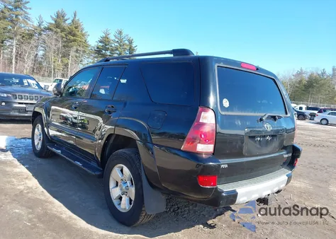2004 Toyota 4Runner Sr5 V6 from USA, damaged, VIN JTEBU14R240047947